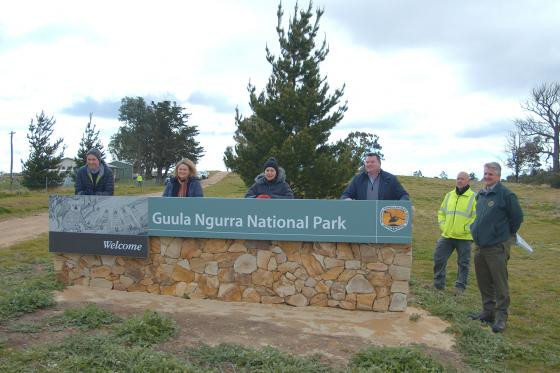 Guula Ngurra National Park