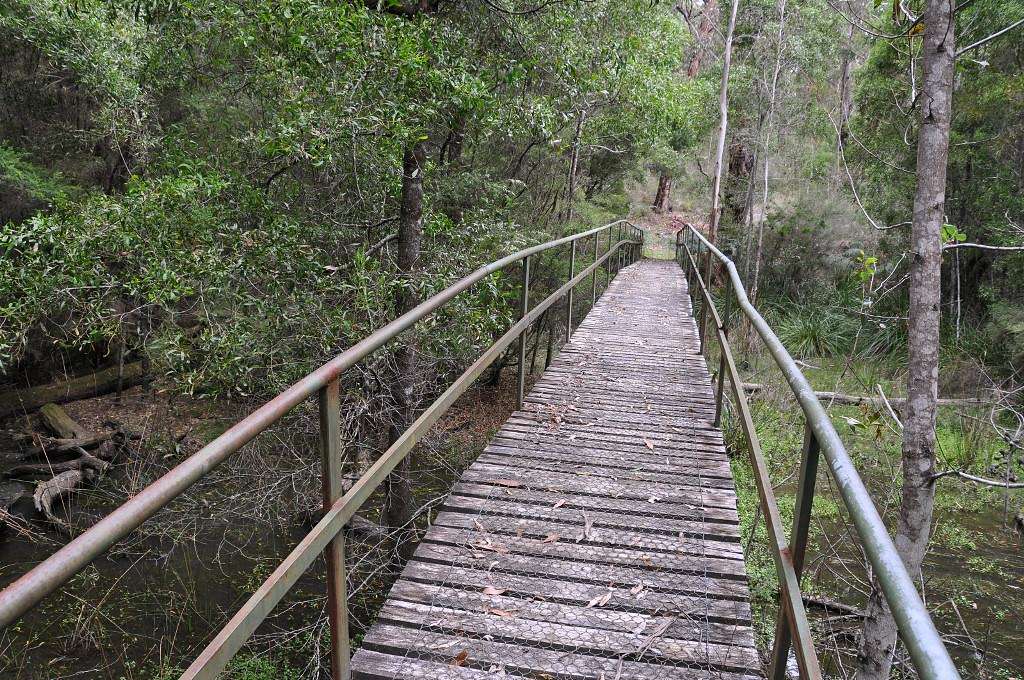 Cobboboonee National Park
