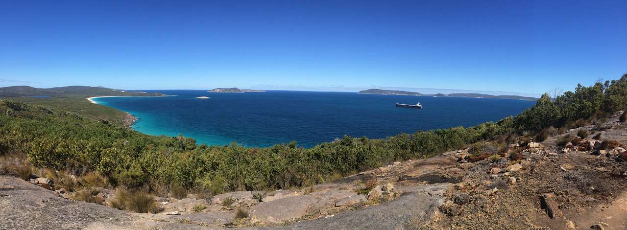 Gull Rock National Park