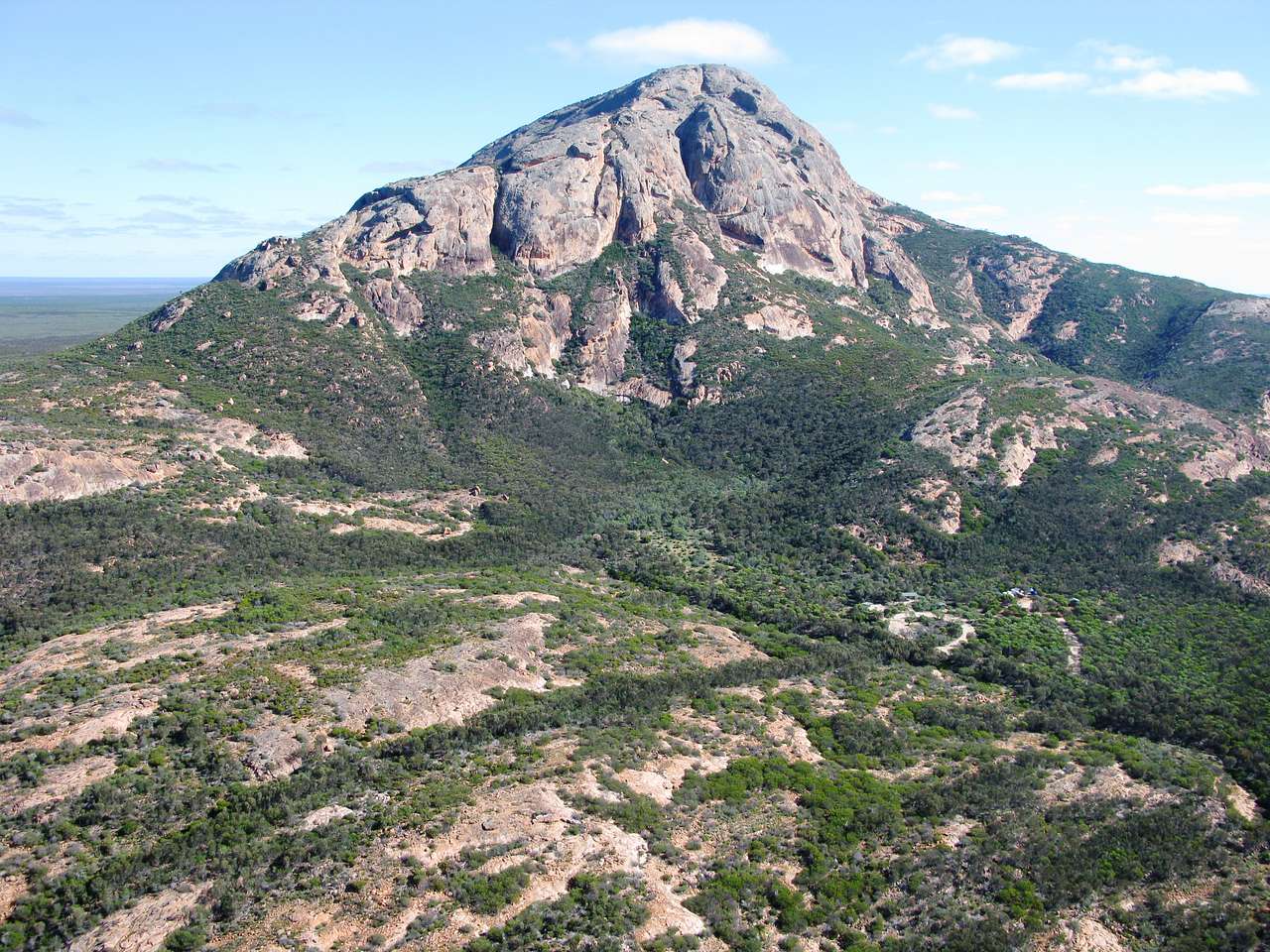 Peak Charles National Park