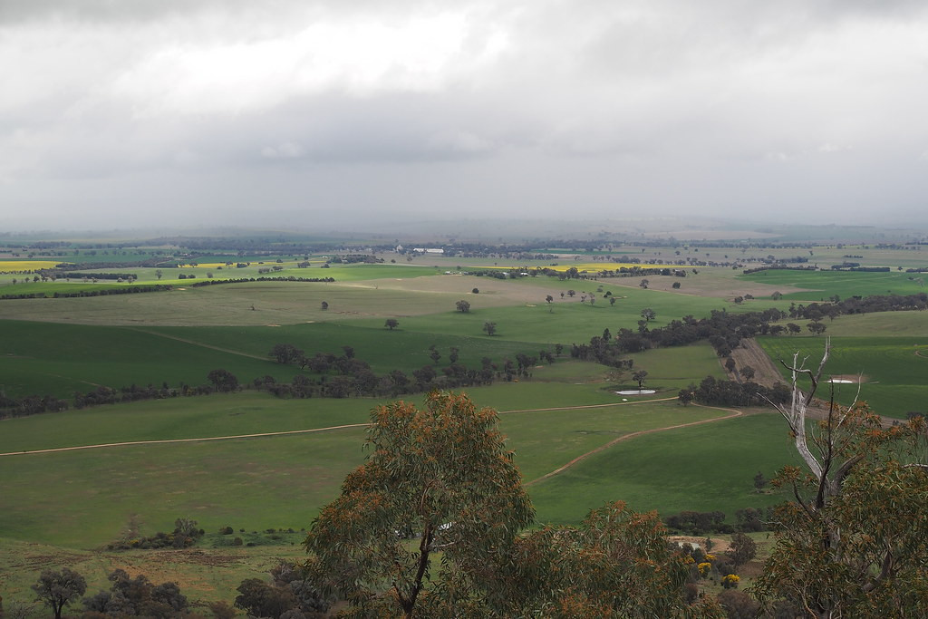 Bendick Murrell National Park