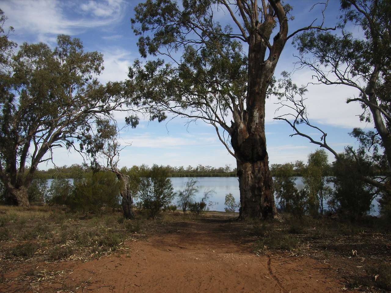 Hattah-Kulkyne National Park
