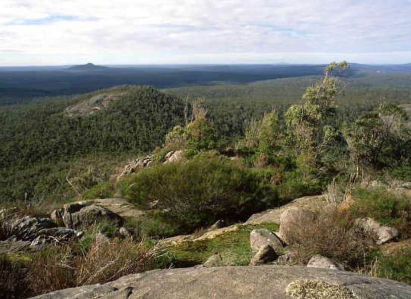 Mount Roe National Park