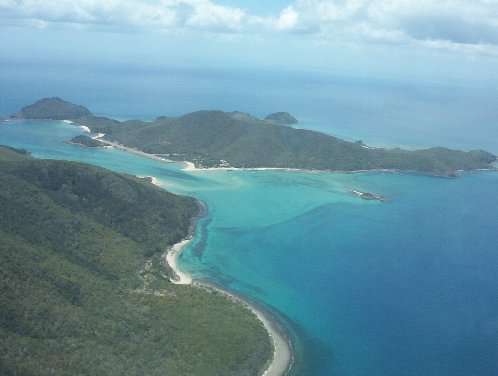 Brampton Islands National Park