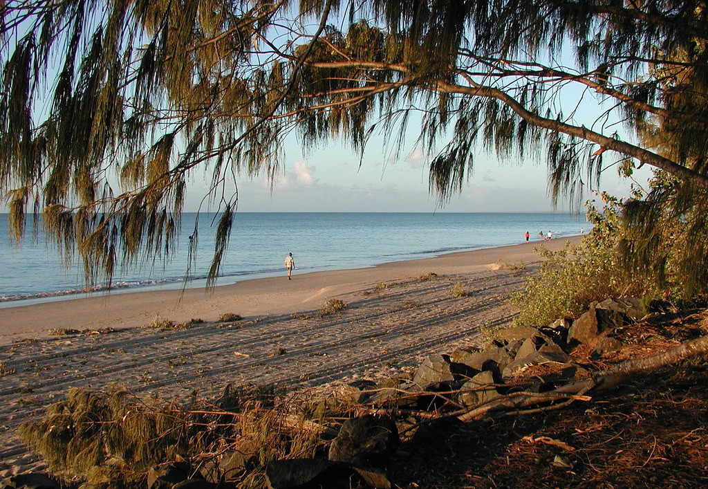 Burrum Coast National Park