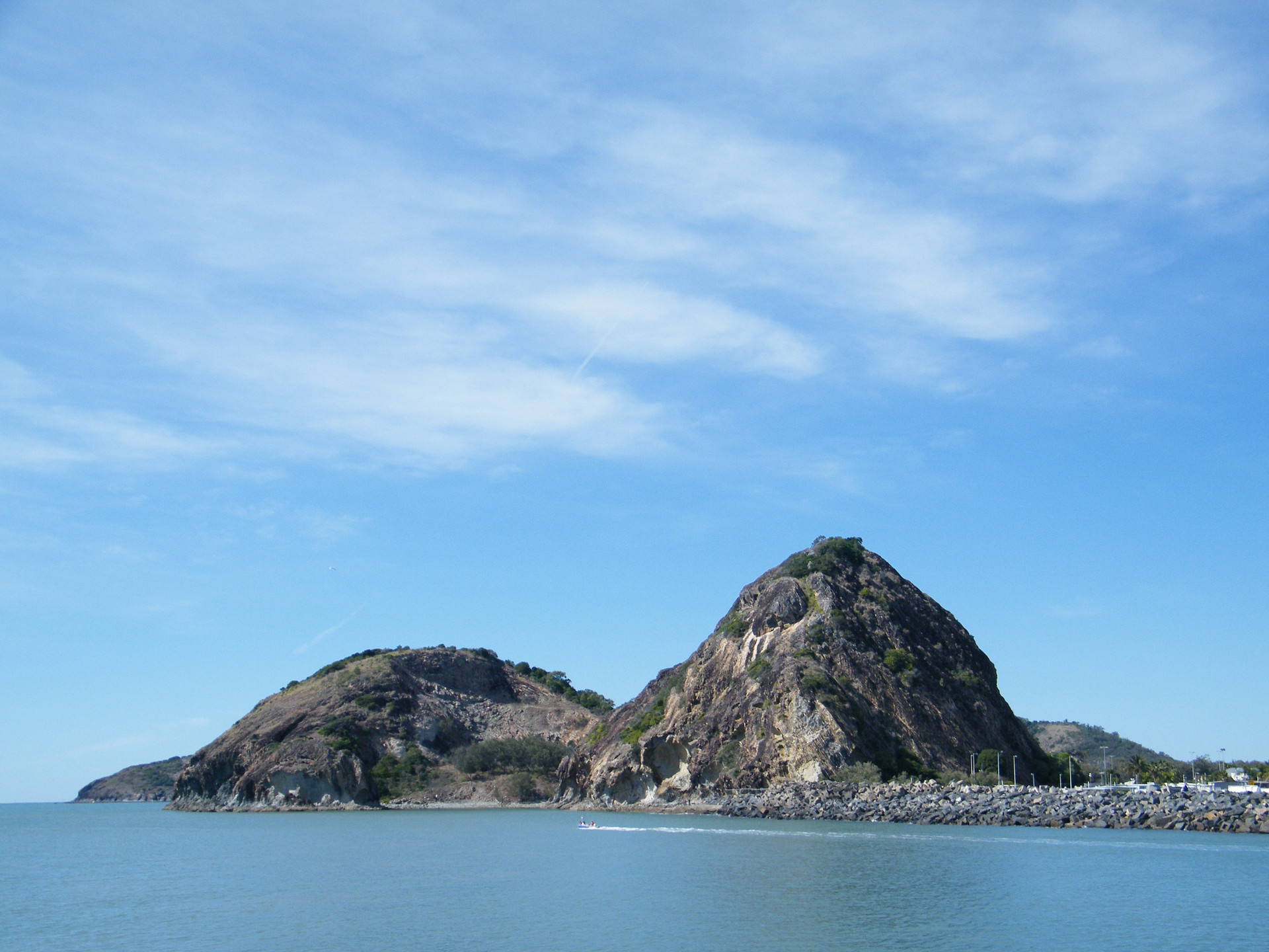 Capricorn Coast National Park