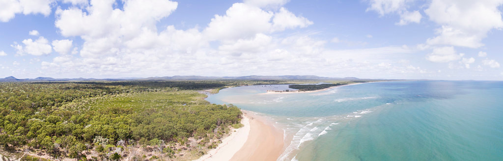 Eurimbula National Park