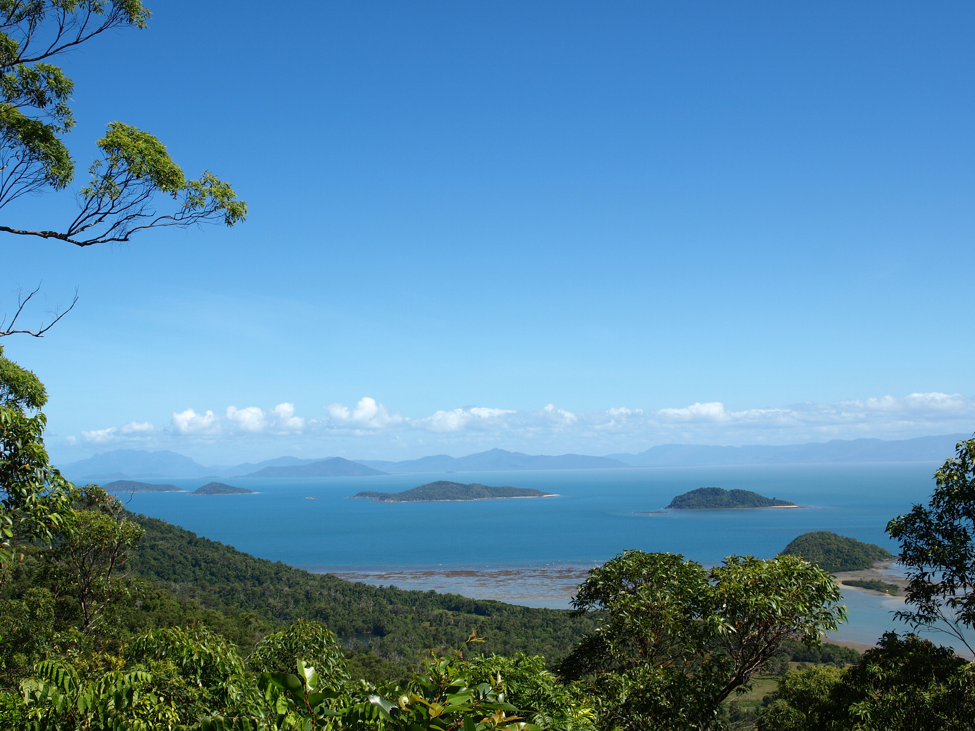 Family Islands National Park