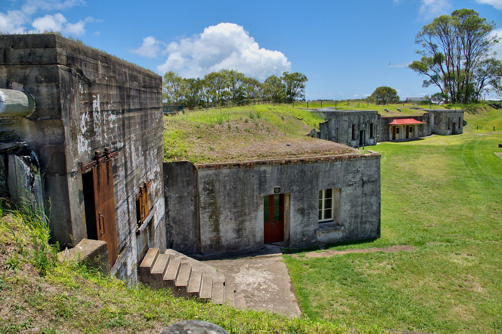 Fort Lytton National Park