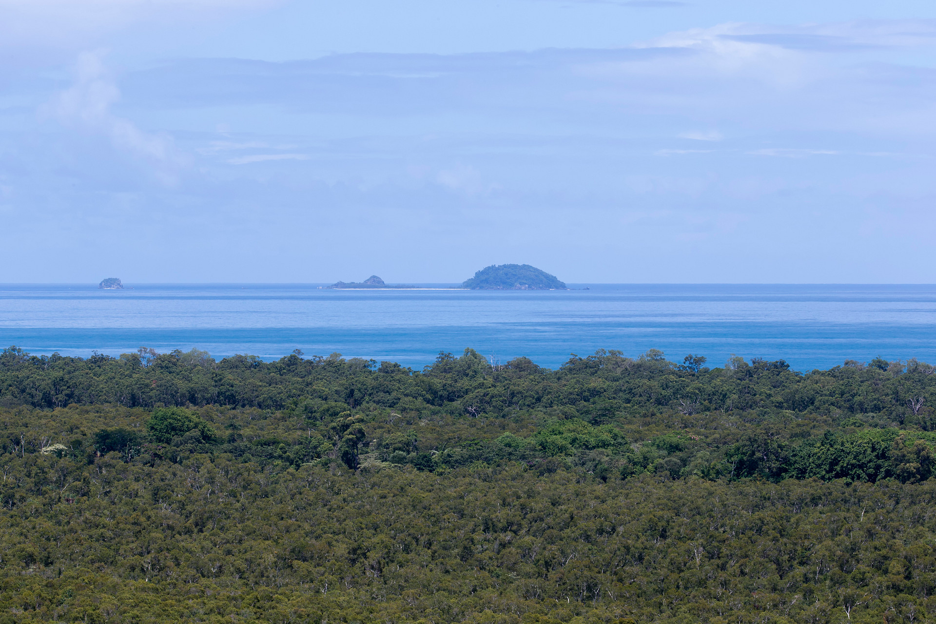 Frankland Group National Park