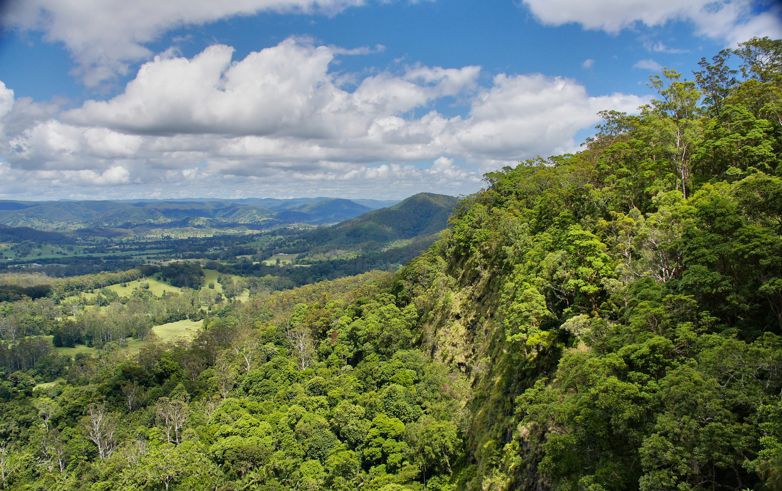 Mapleton National Park