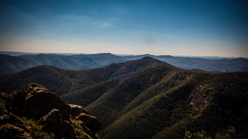 Sundown National Park