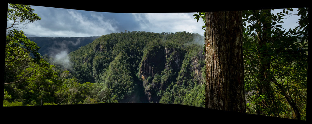 Tully Falls National Park