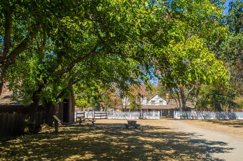 Anderson Marsh State Historic Park