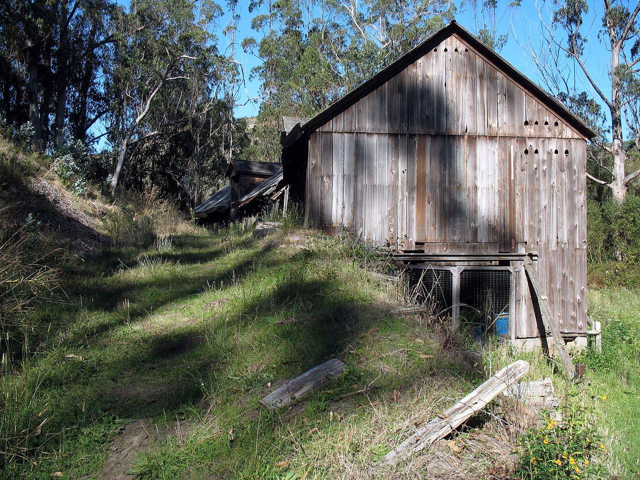 Burleigh H. Murray Ranch