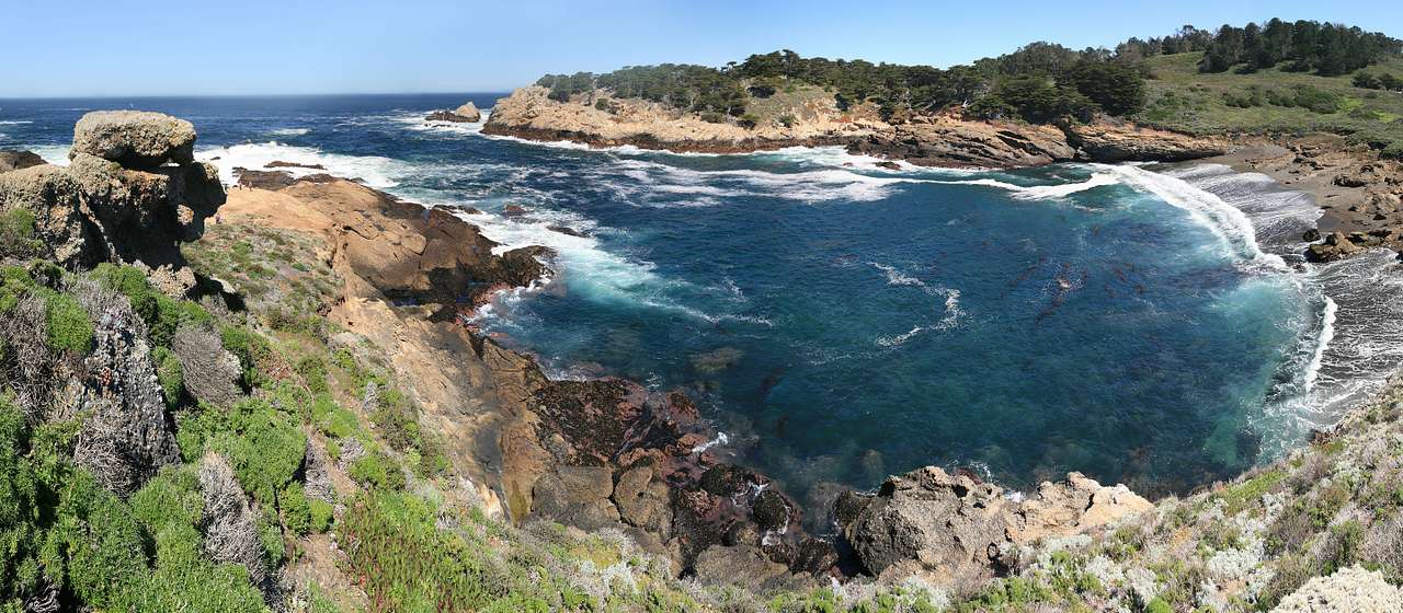 Point Lobos State Natural Reserve