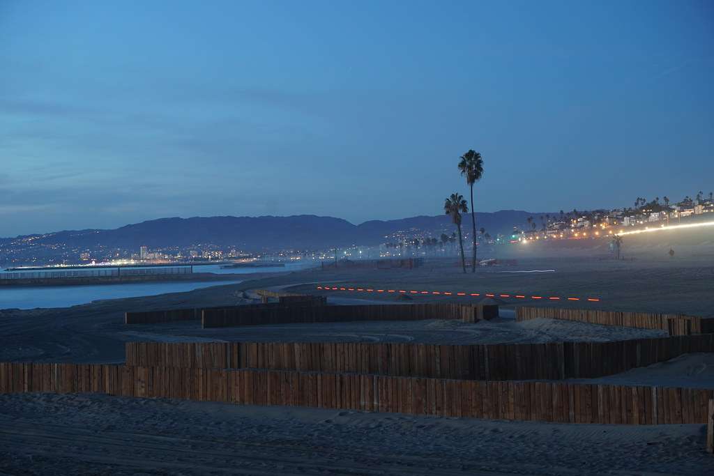 Dockweiler State Beach