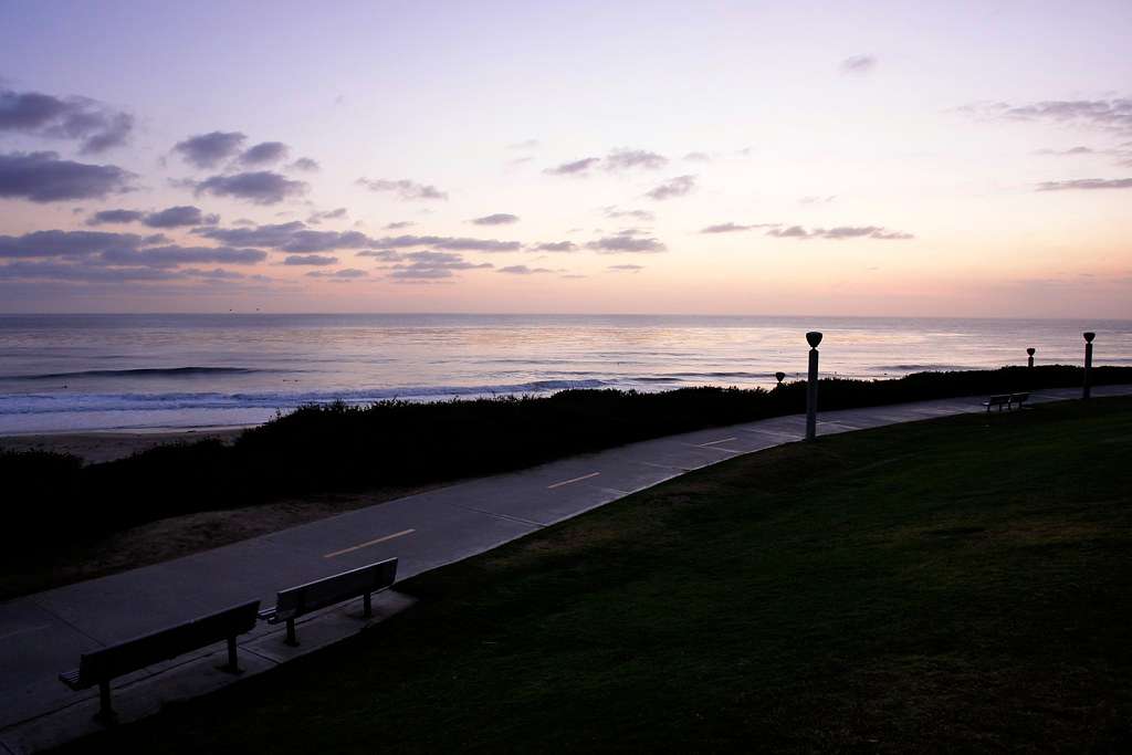 Corona del Mar State Beach