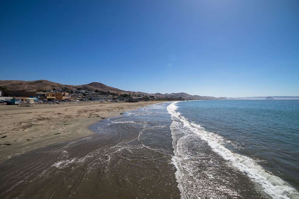 Cayucos State Beach
