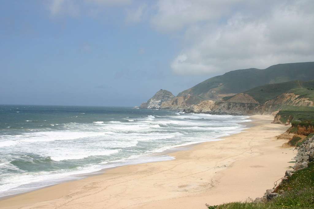 Montara State Beach