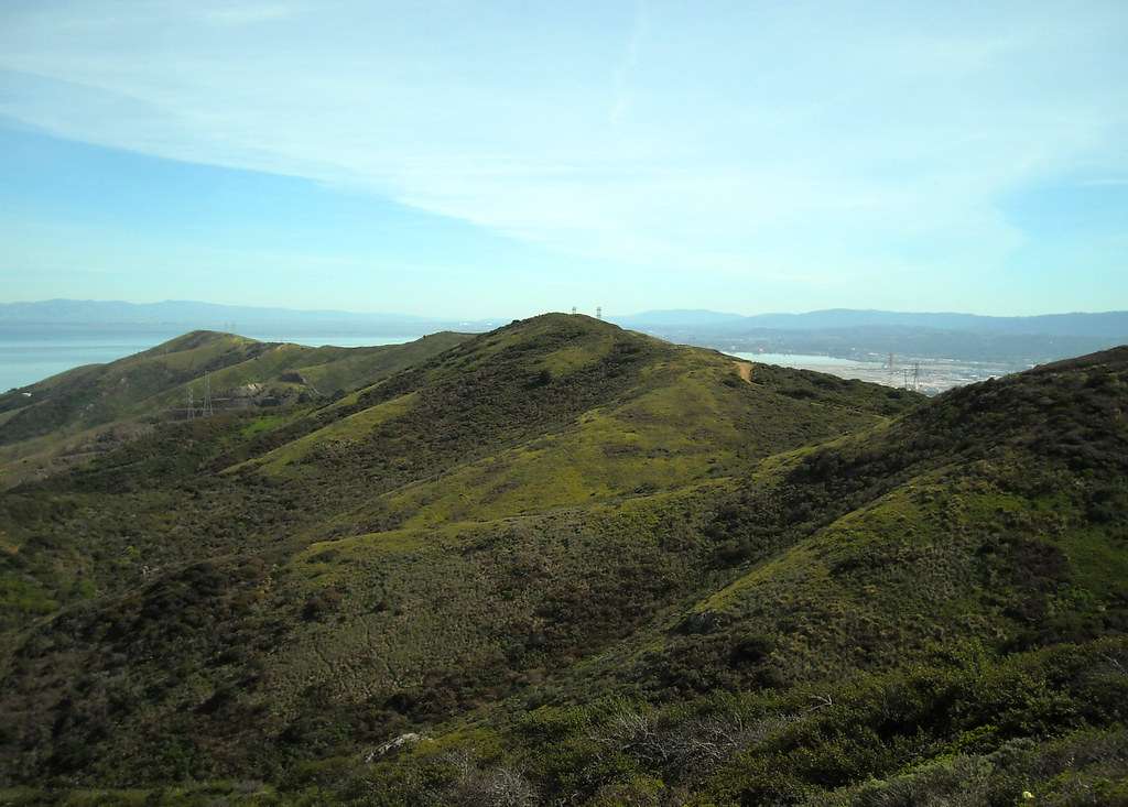 San Bruno Mountain State Park