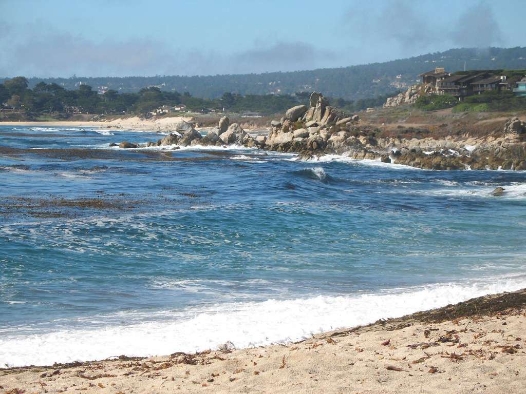 Carmel River State Beach