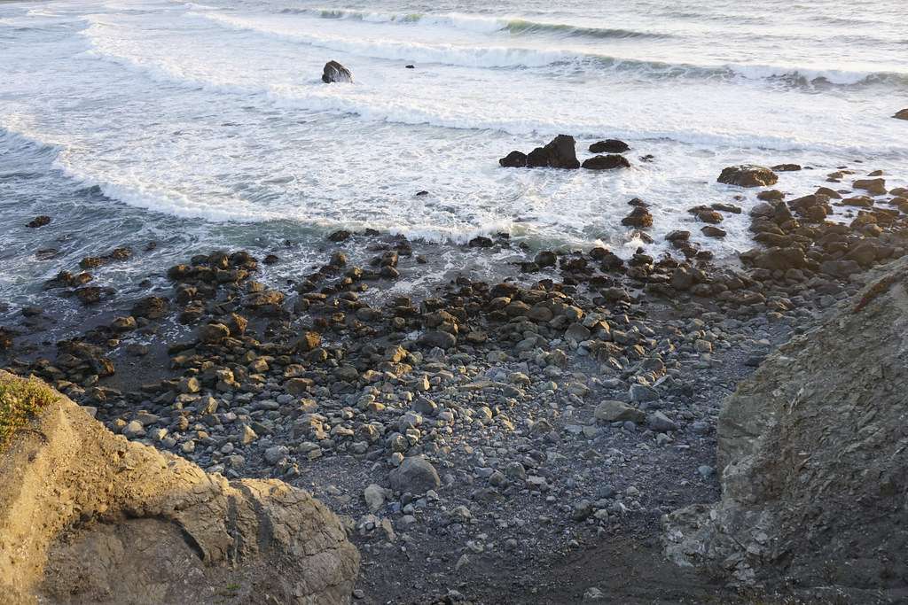 Pacifica State Beach