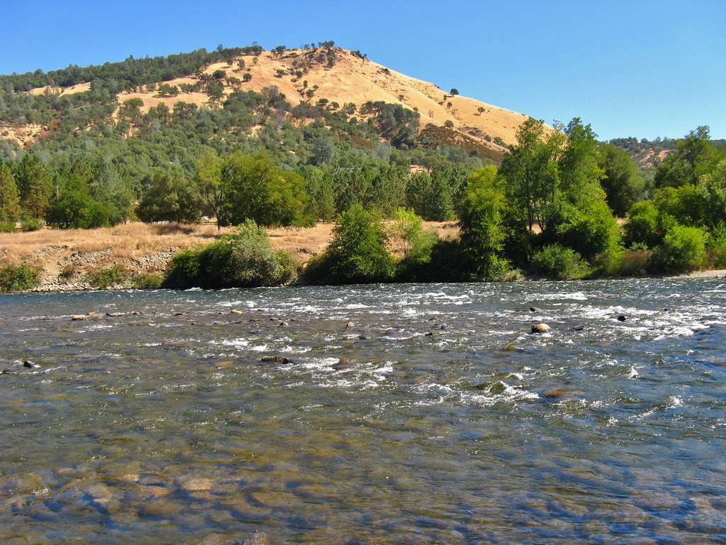Marshall Gold Discovery State Historic Park