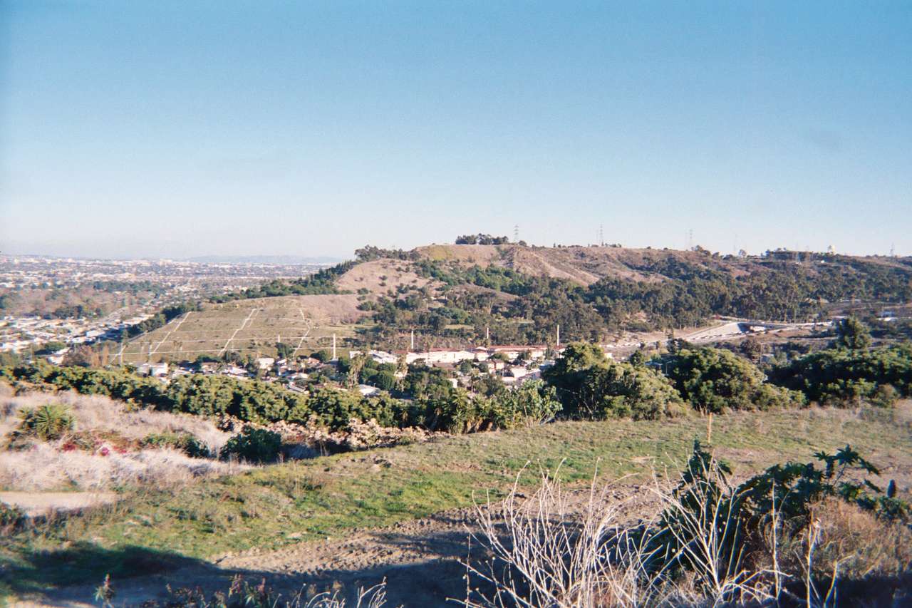 Kenneth Hahn State Recreation Area