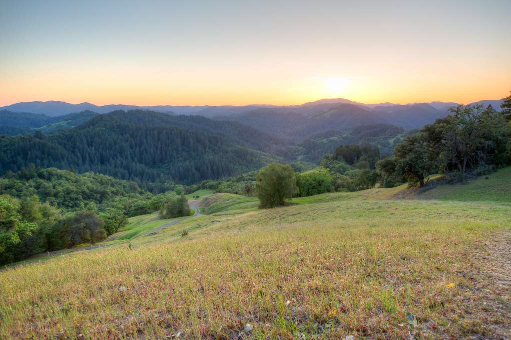 Austin Creek State Recreation Area