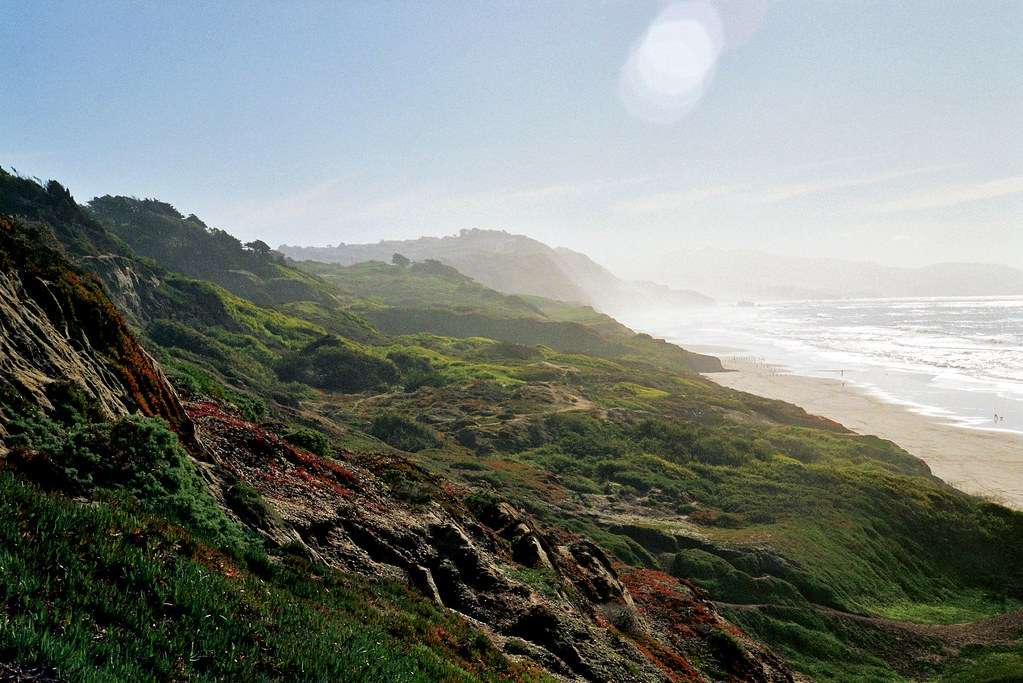 Thornton State Beach