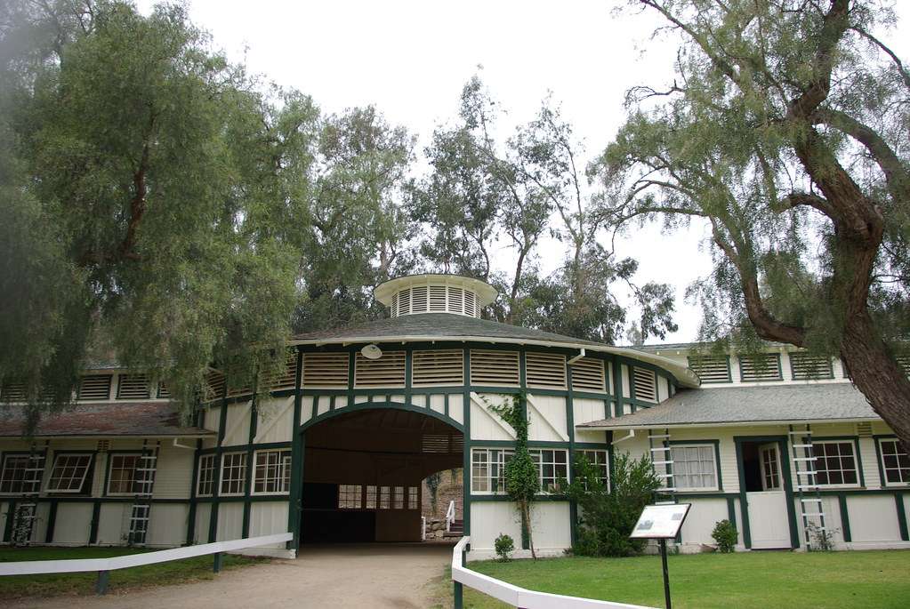 Will Rogers State Historic Park