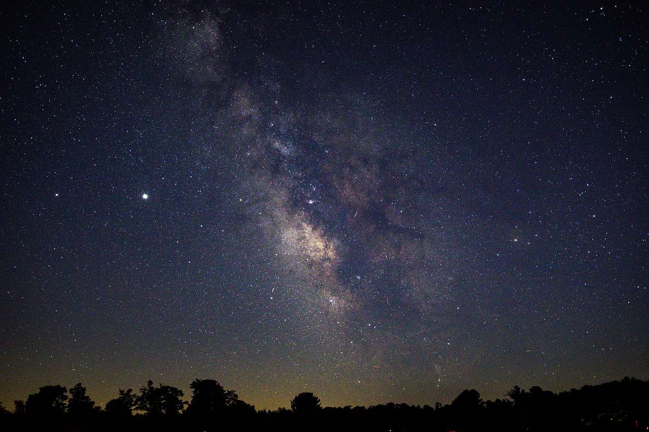 Cherry Springs State Park