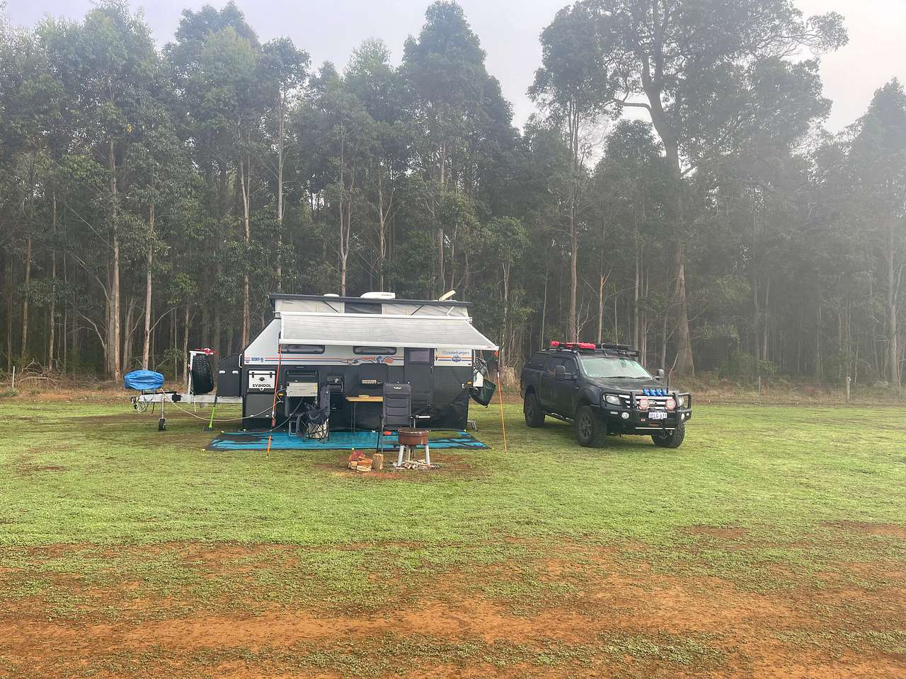 Fernbrook Farm Stay