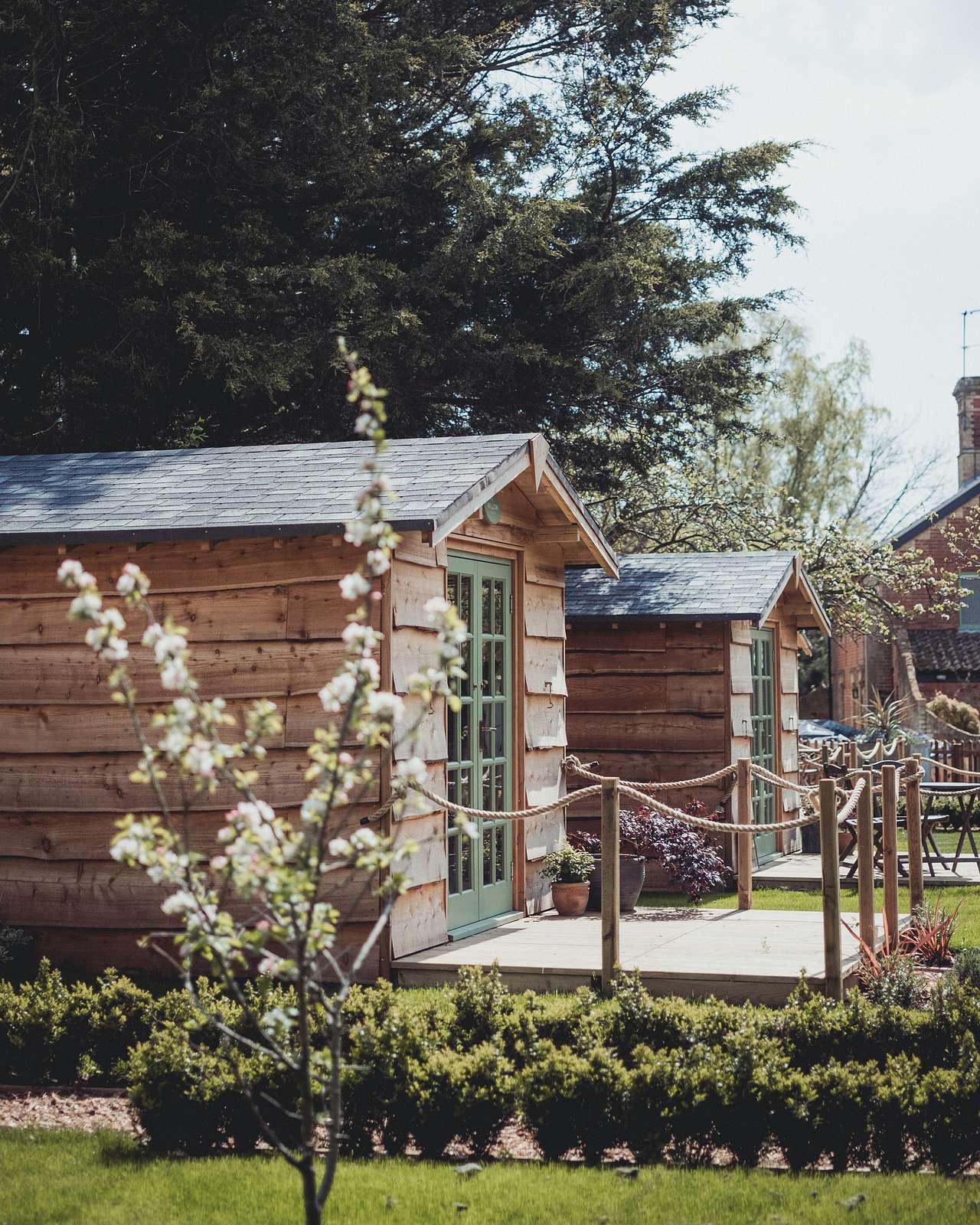 Willow & Blossom Lodge 