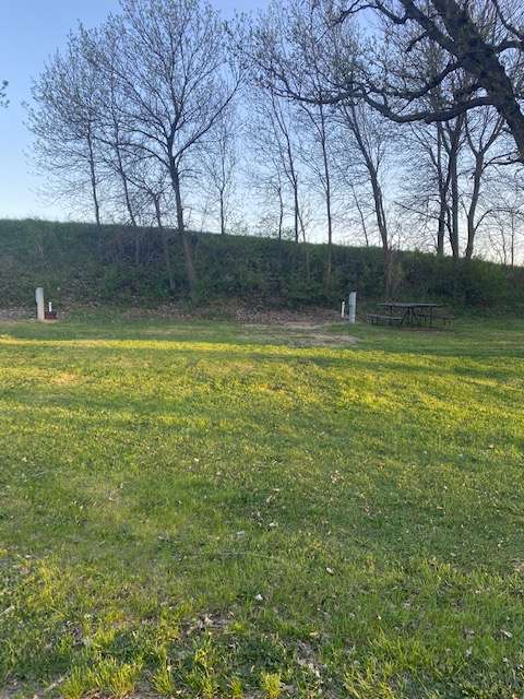 Caven's Landing Campground