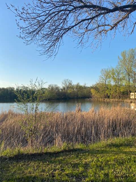Caven's Landing Campground