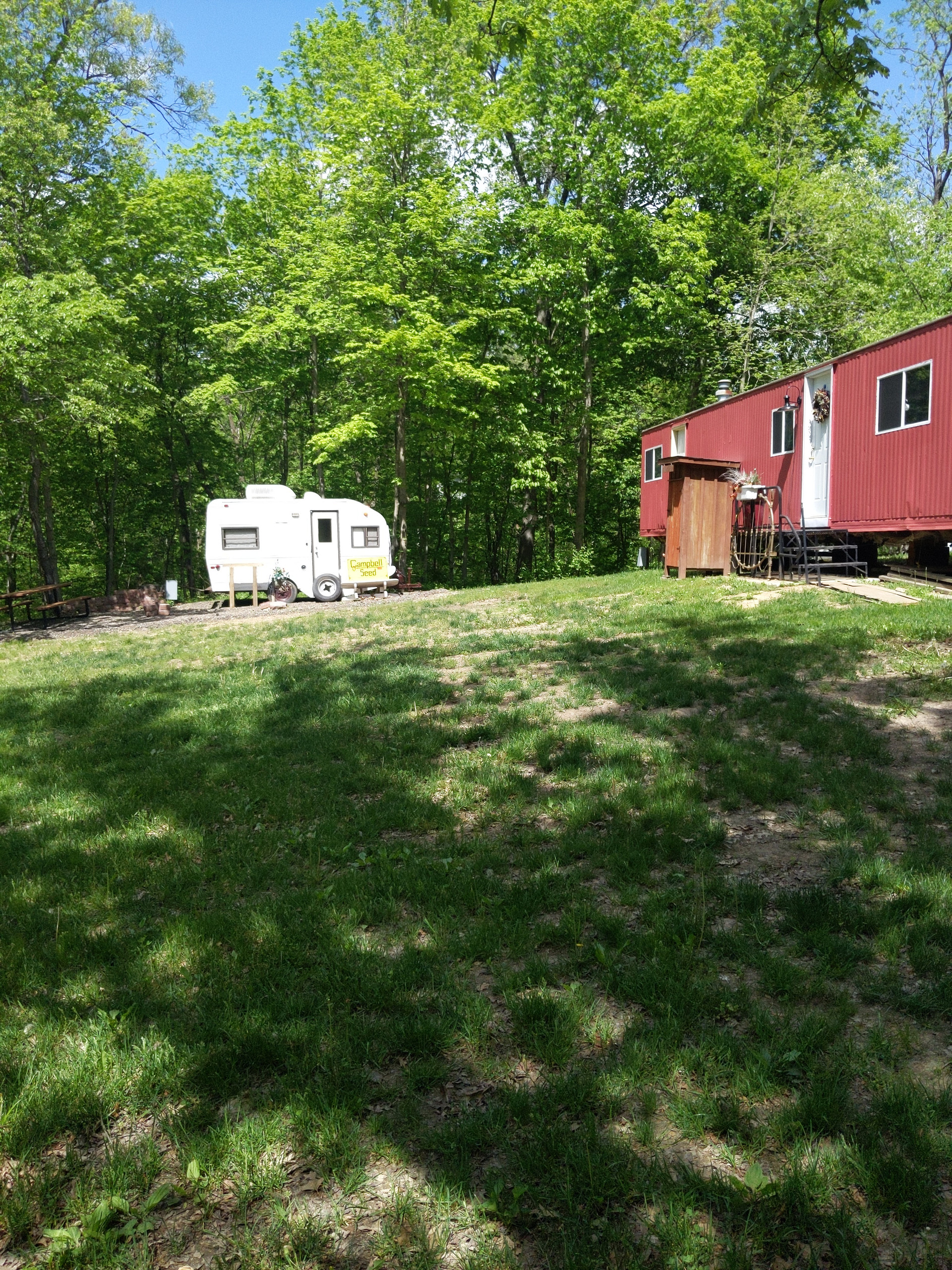 Posey Ridge