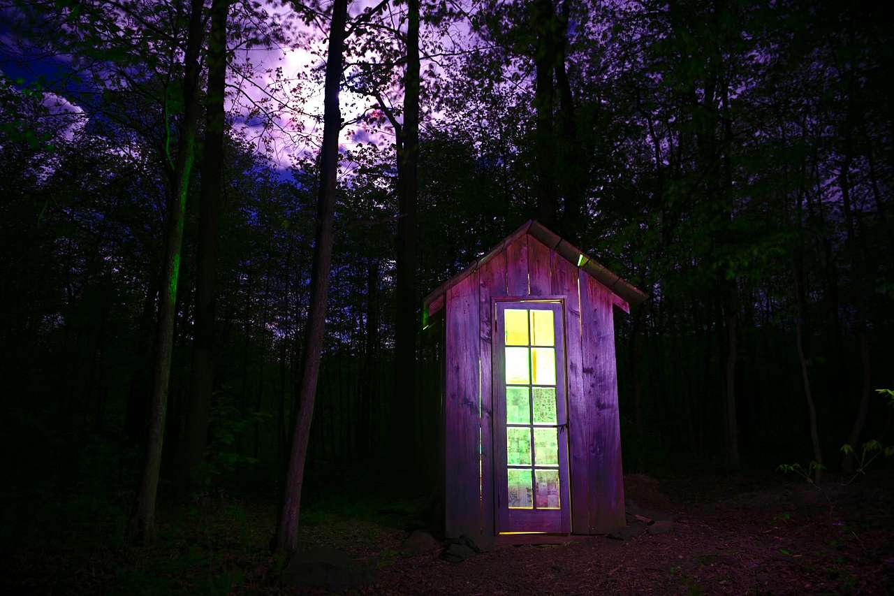 Photo credit to Hipcamper James. Thanks for sharing with us James. Great nighttime photo!!!!