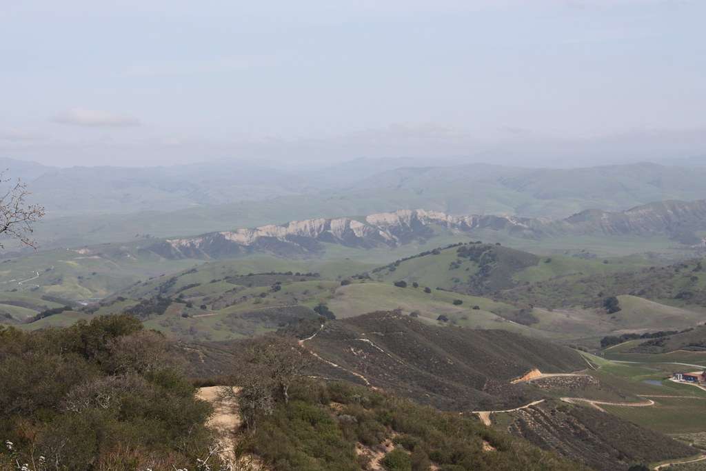 Hollister Hills State Vehicular Recreation Area