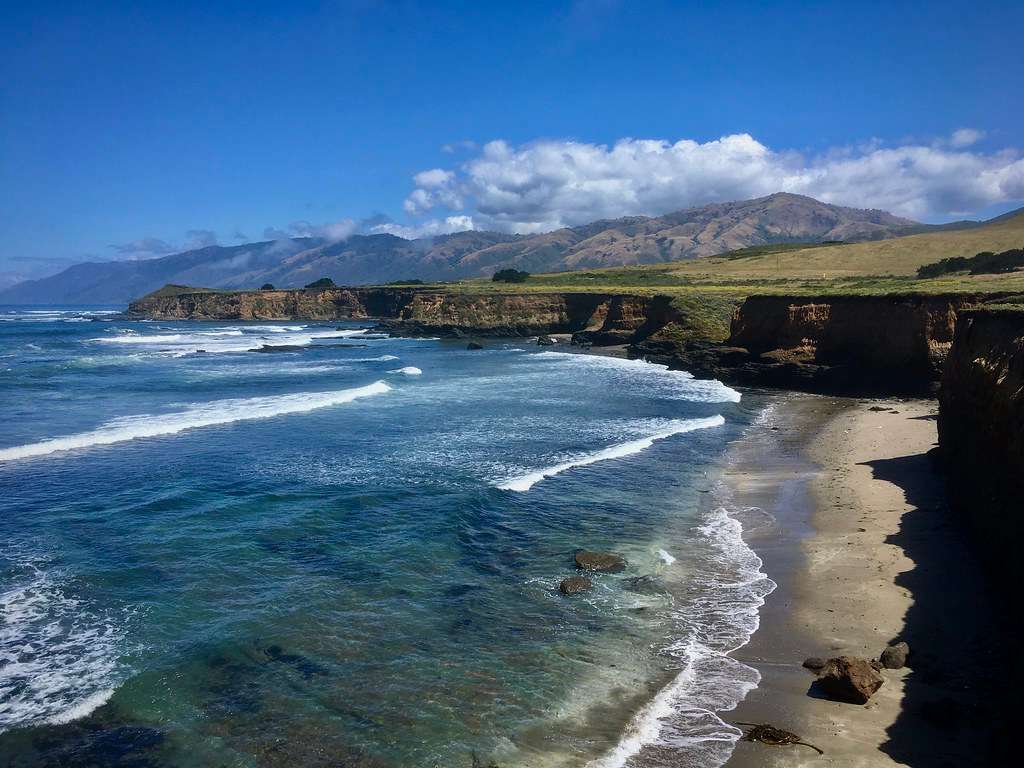 Hearst San Simeon State Park