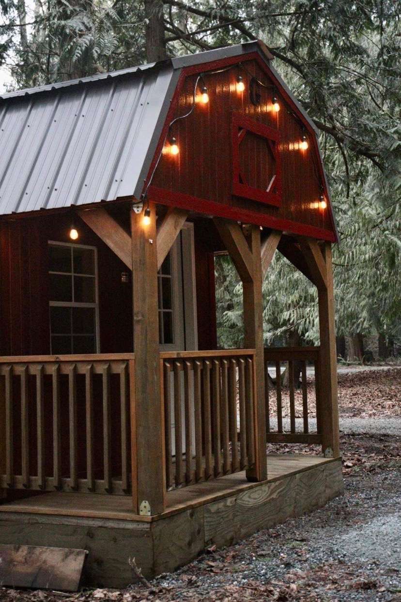 Brookside Cabin