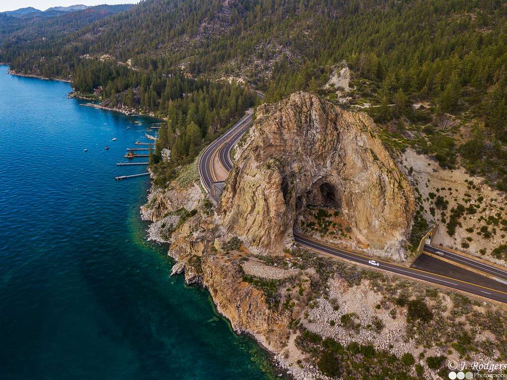 Cave Rock