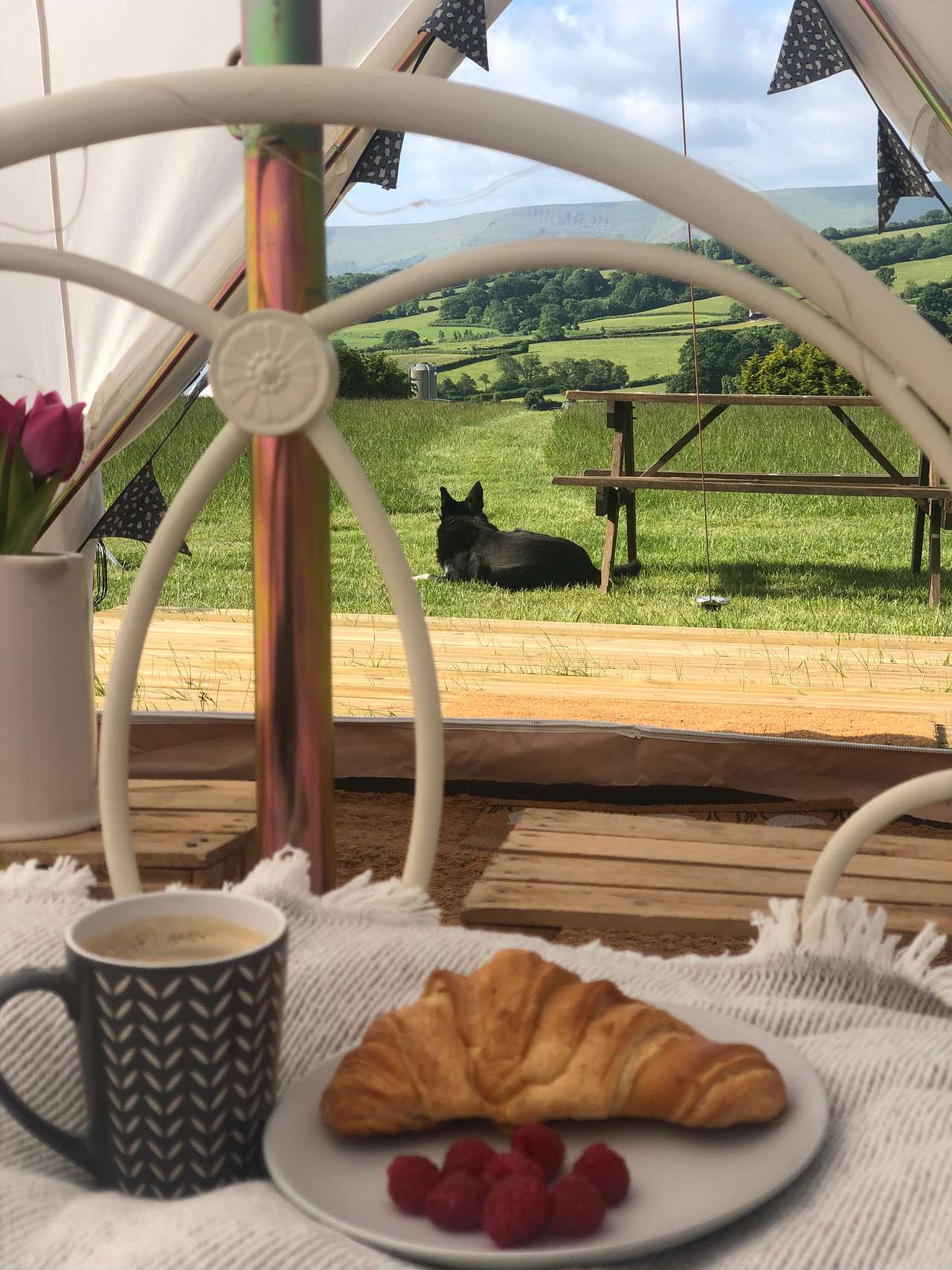 Upper House Farm Glamping