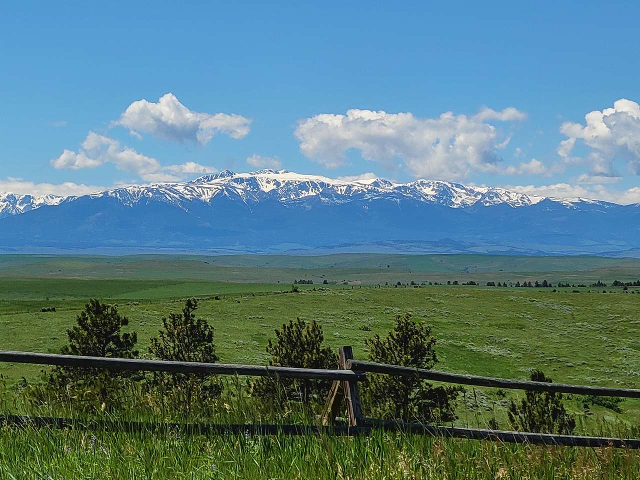 Big Sky Vistas