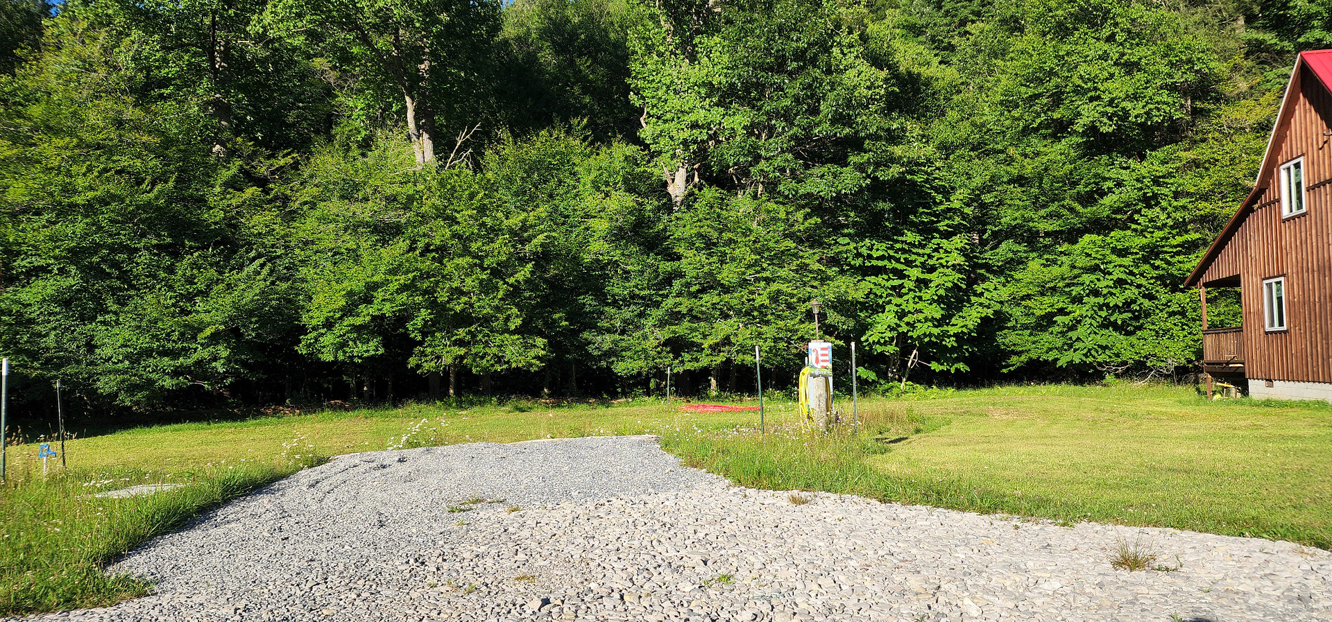 Czar Haus Cabin and RV Sites