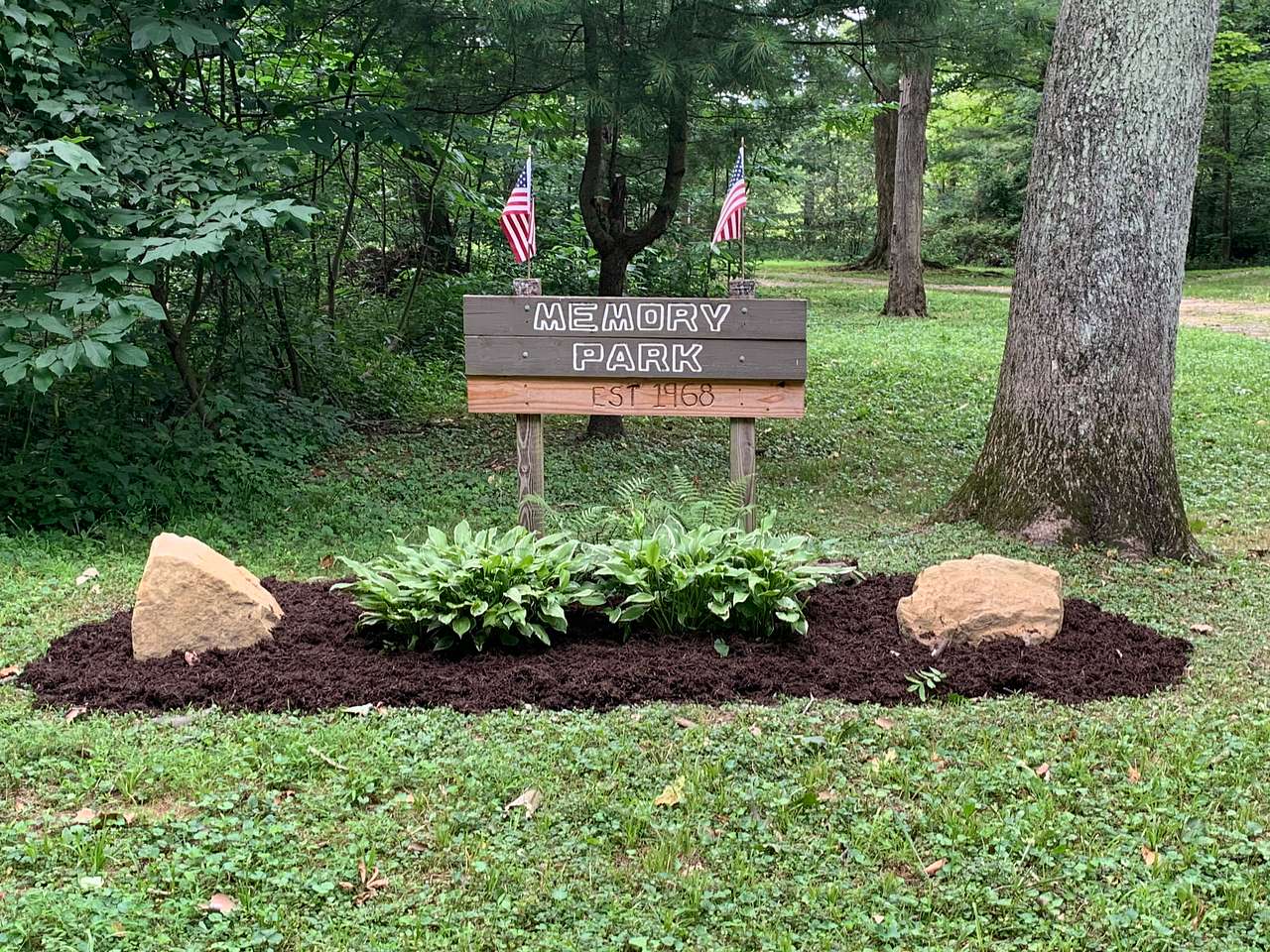 Memory Park Campground