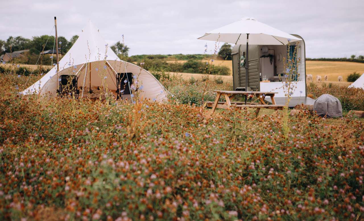 Rockfield Glamping
