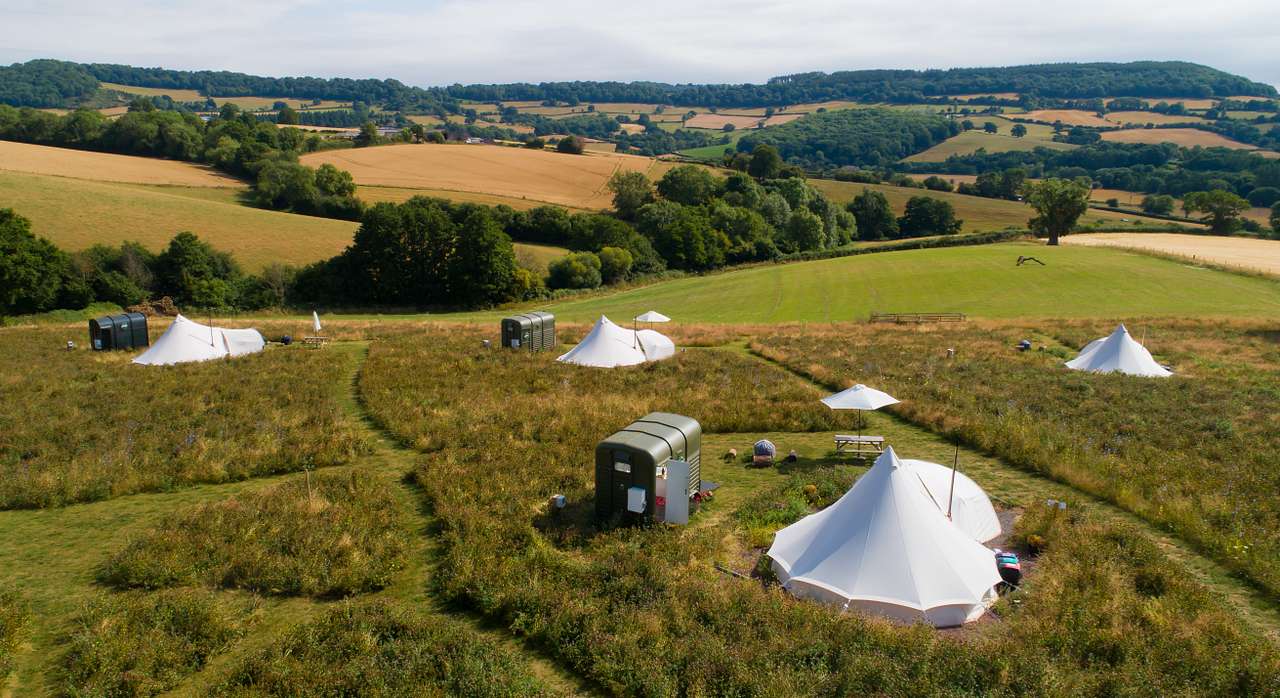 Rockfield Glamping
