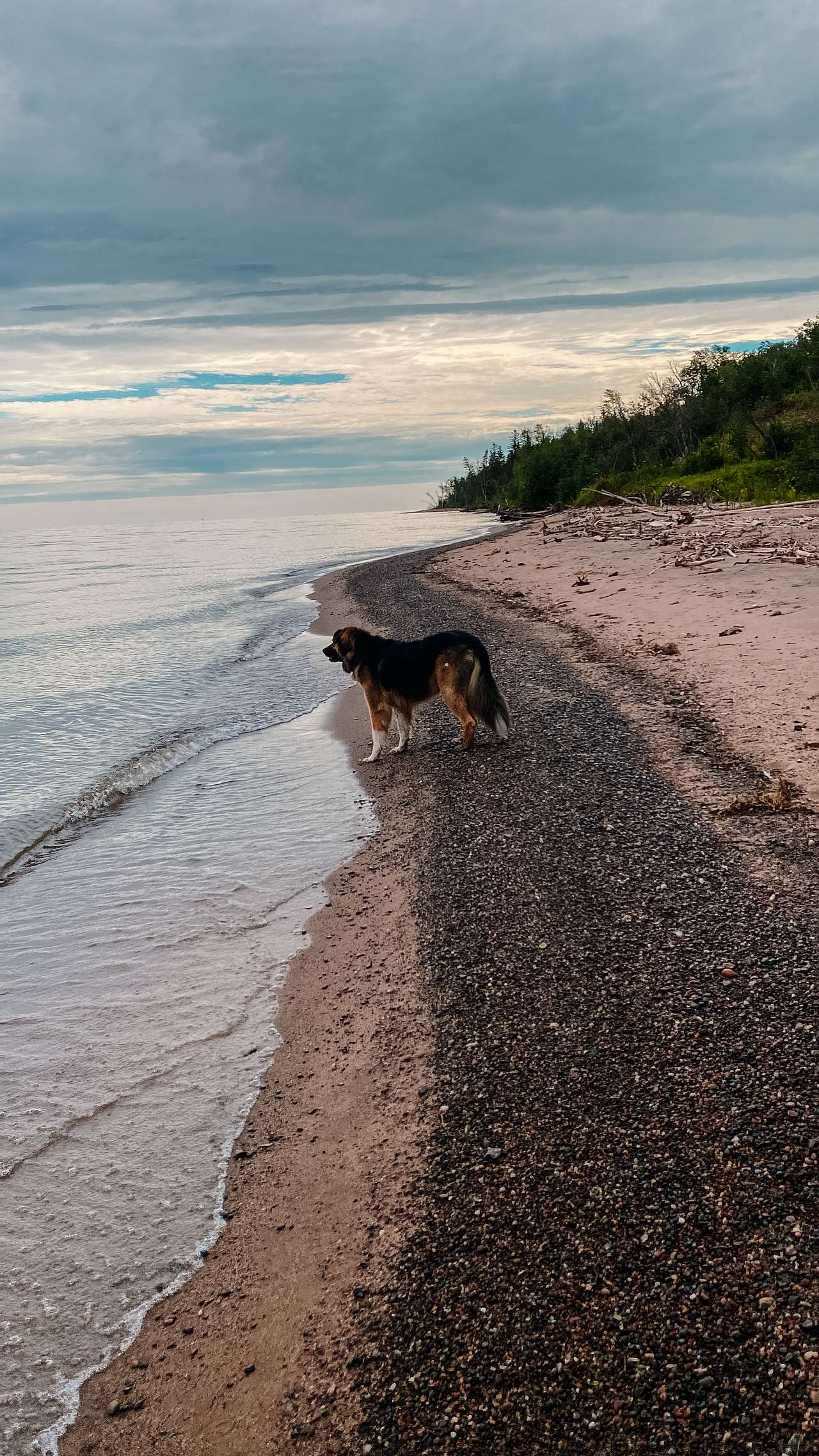 Superior Beach Camp